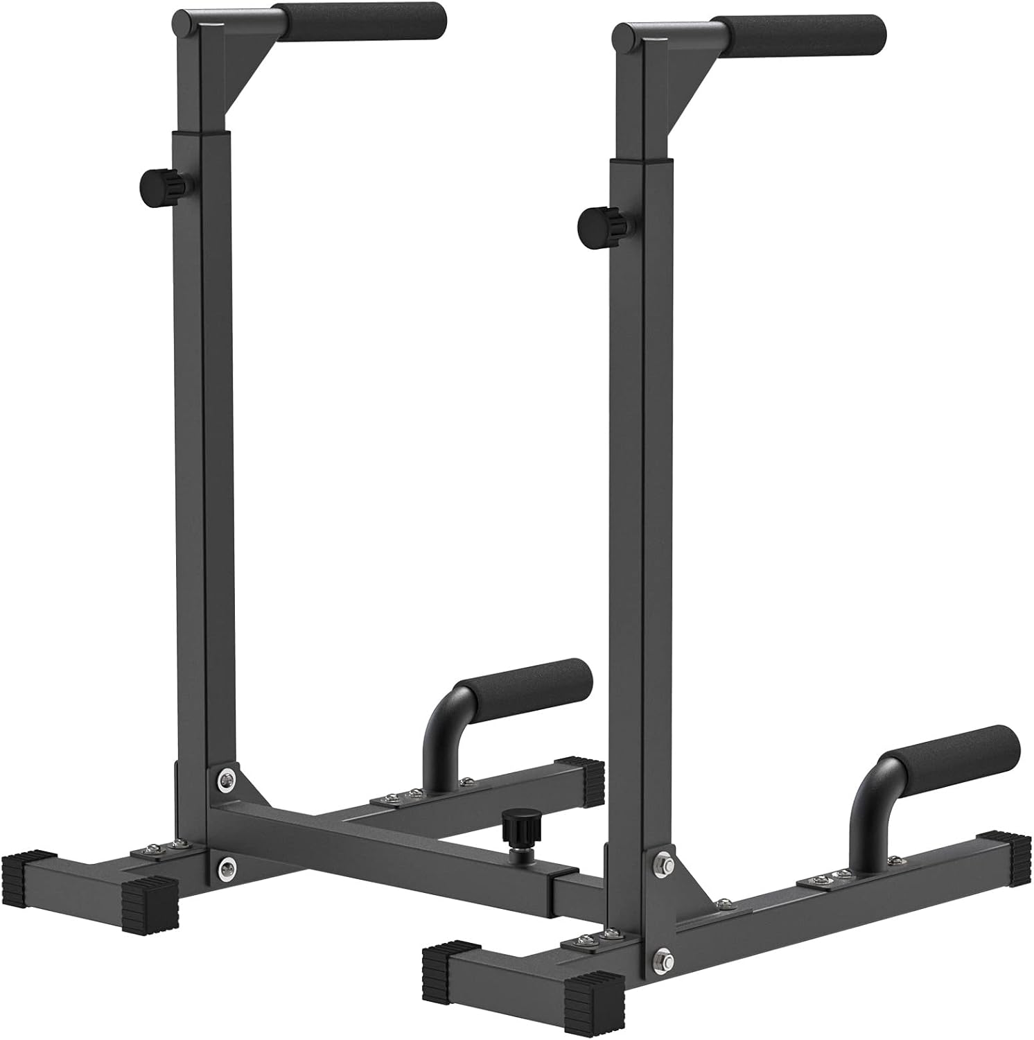 Equipamento de Fitness Multifu - Dip Bar Parallel avaliação e preço
