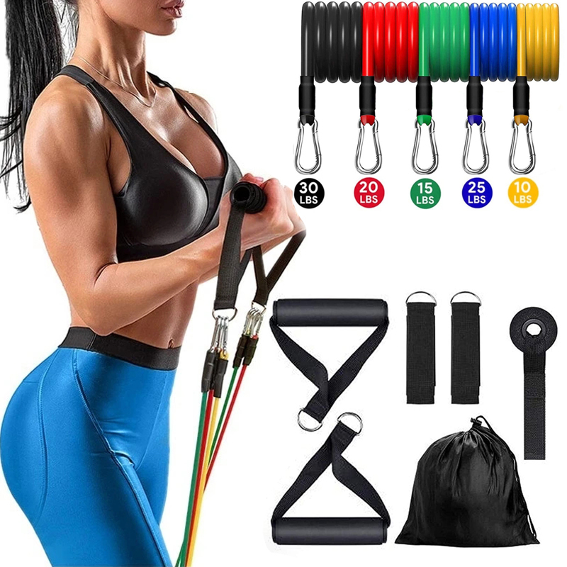 Bandas Elásticas de Resistênci - Battle Rope Exercise avaliação e preço