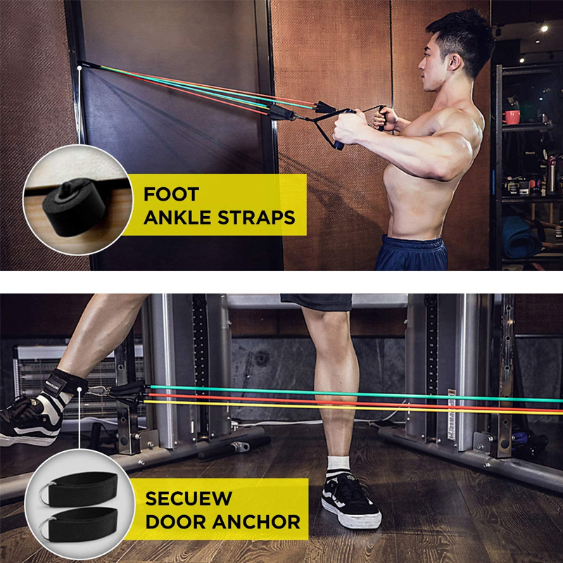 Bandas Elásticas de Resistênci - Battle Rope Exercise avaliação e preço