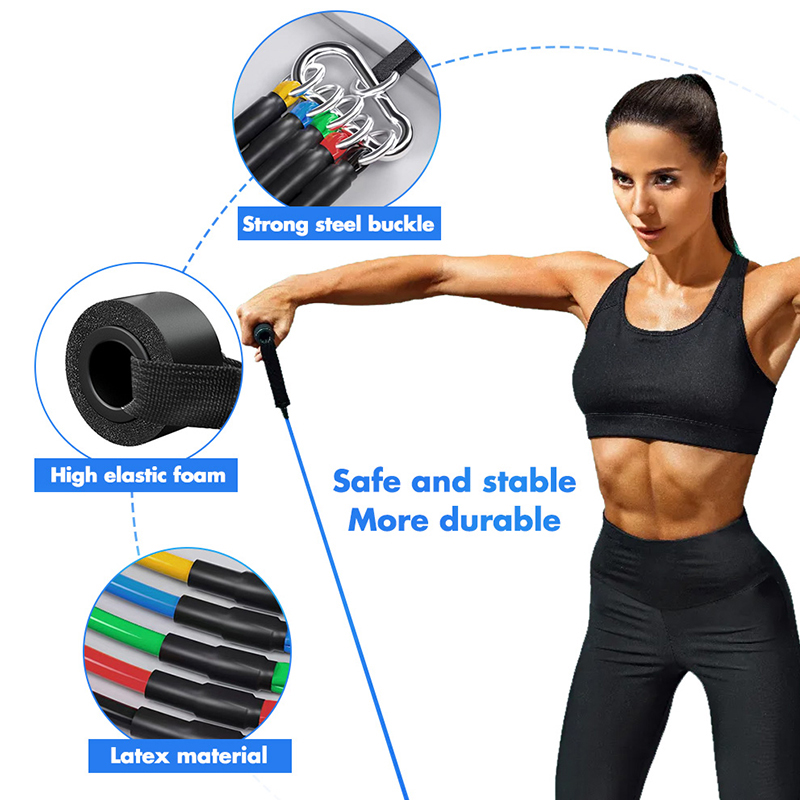 Bandas Elásticas de Resistênci - Battle Rope Exercise avaliação e preço