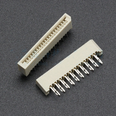 Conector FPC/FFC de 1.0mm com  - Dip Bar Parallel avaliação e preço