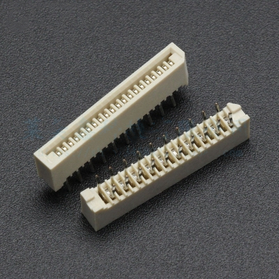Conector FPC/FFC de 1.0mm com  - Dip Bar Parallel avaliação e preço