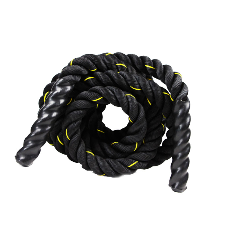 Corda de Treino Poly Dacron pa - Battle Rope Exercise avaliação e preço