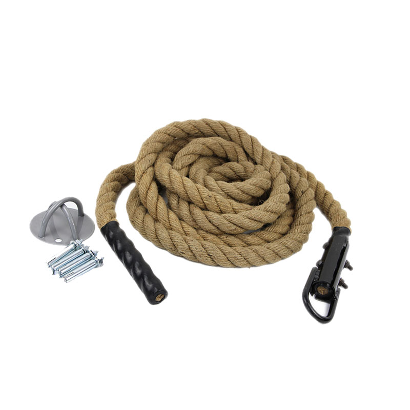 Corda de Treino Poly Dacron pa - Battle Rope Exercise avaliação e preço