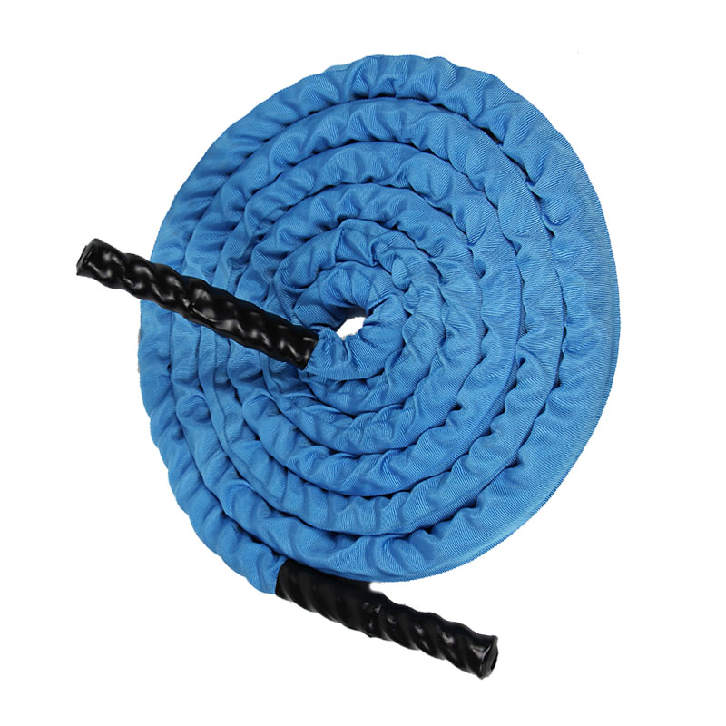 Corda de Treino Poly Dacron pa - Battle Rope Exercise avaliação e preço