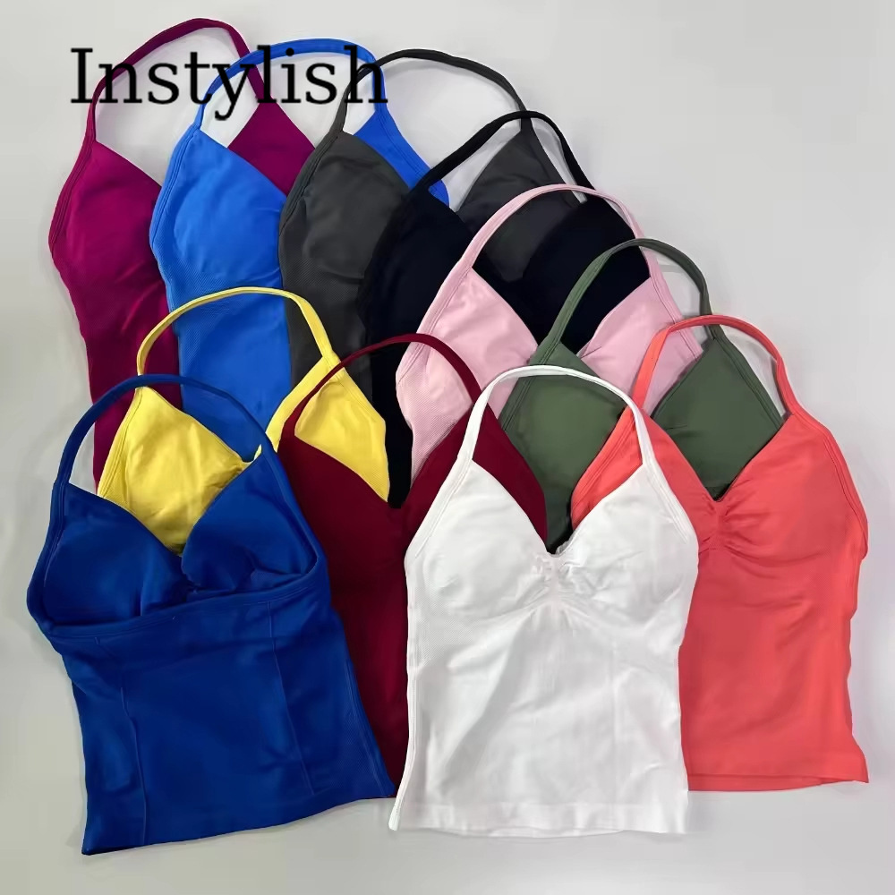 Conjunto de Yoga Sem Costura p - Yoga Fitness Yoga avaliação e preço
