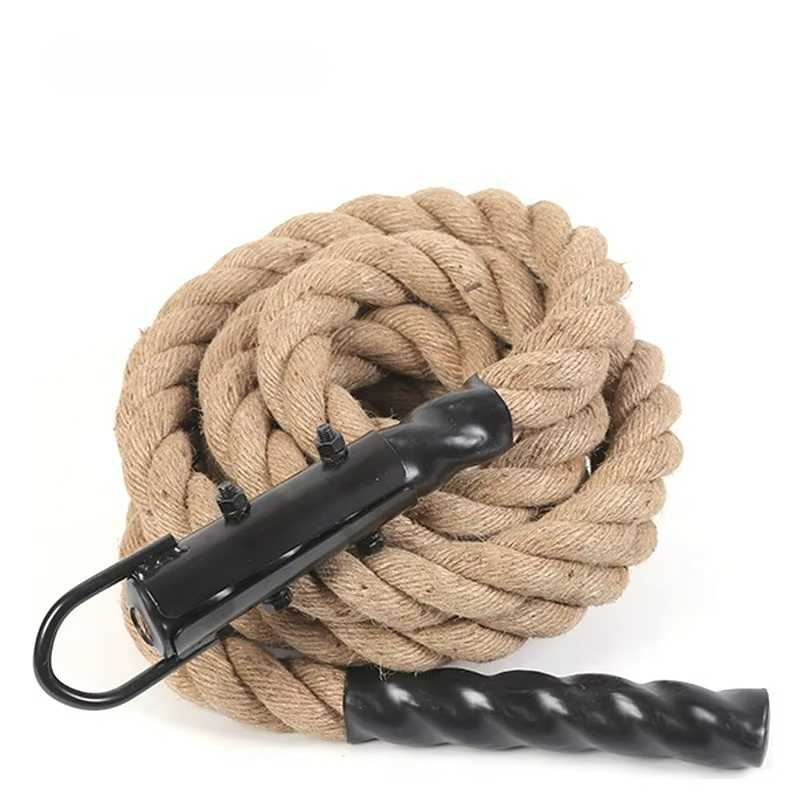 Corda de escalada para cargas  - Battle Rope Exercise avaliação e preço