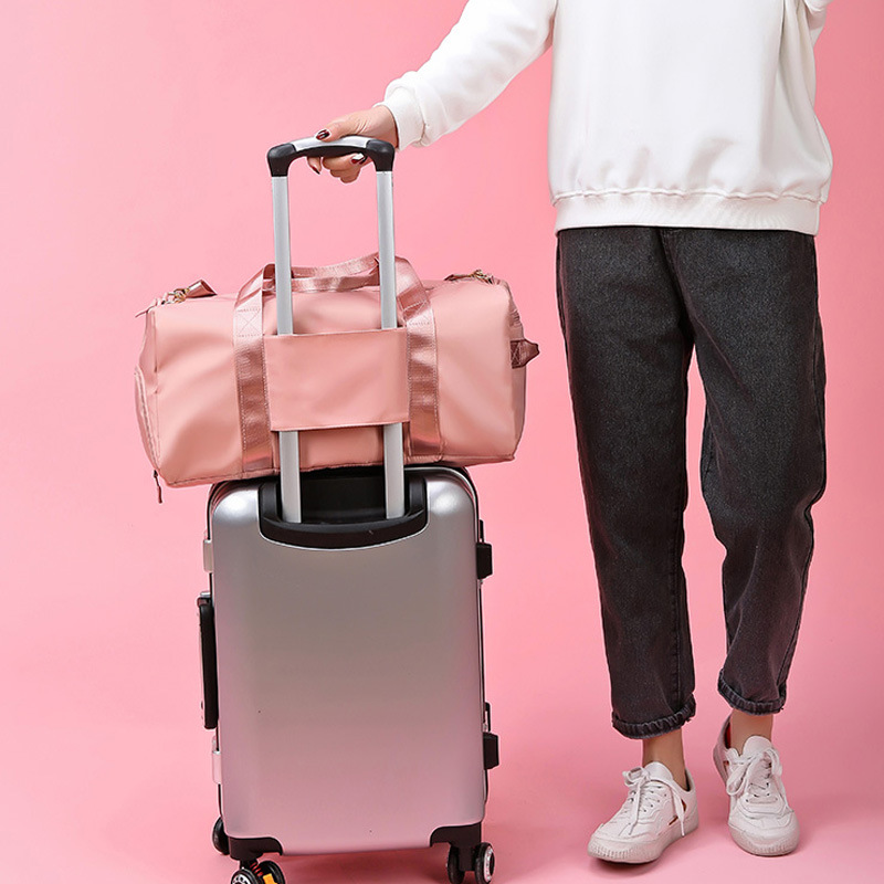 Bolsa de Viagem Esportiva com  - Yoga Fitness Yoga avaliação e preço