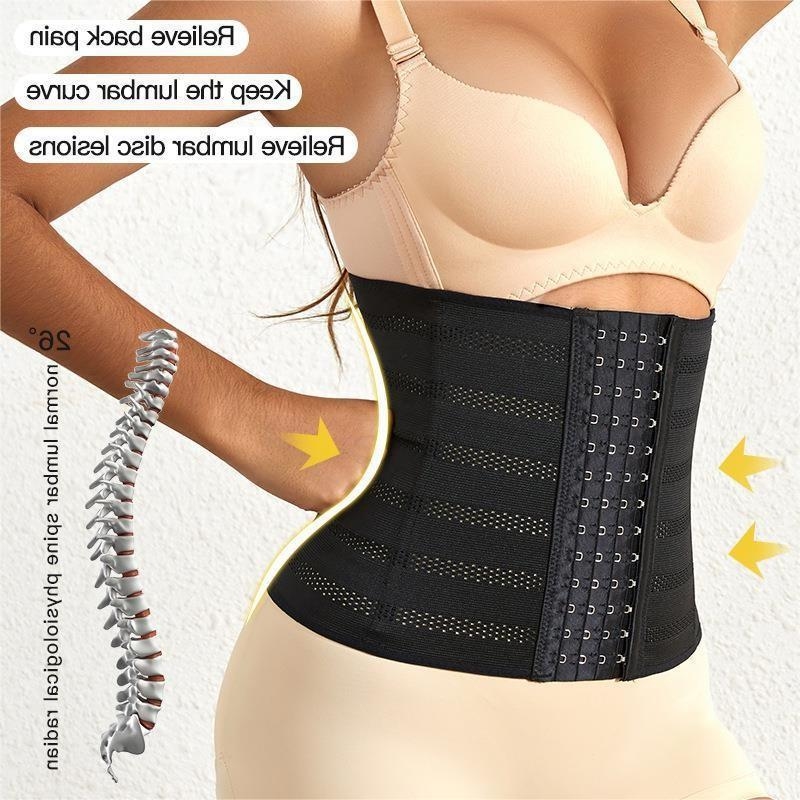 Cinta Abdominal Feminina para  - Waist Trainer Women avaliação e preço