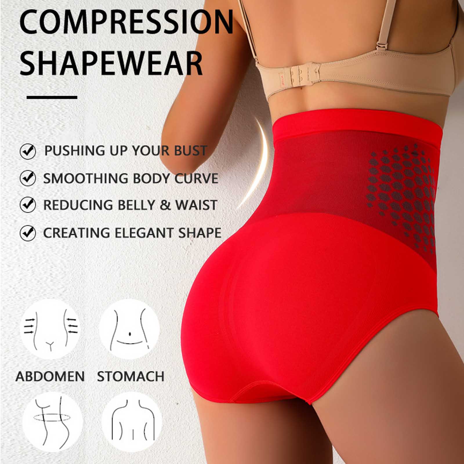 Calcinha Modeladora de Cintura - Waist Trainer Women avaliação e preço